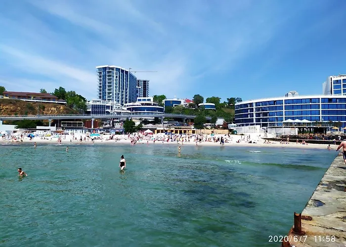 миконос 2 * Odessa